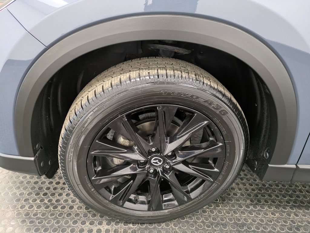 Certified 2023 MAZDA CX-5 Carbon Edition AWD/4WD image 8