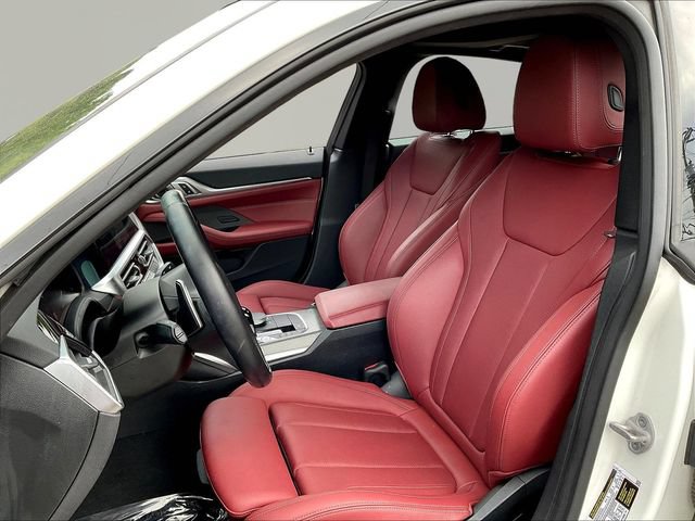 Used 2023 BMW 430i Gran Coupe w/ M Sport Package RWD image 23
