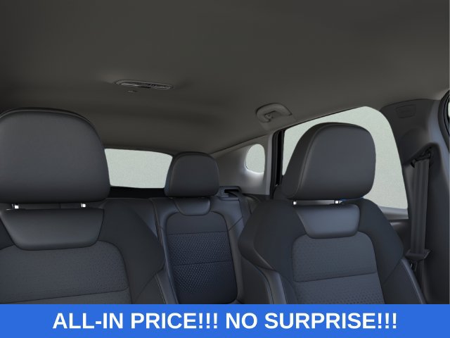 New 2026 Chevrolet Trax LT FWD image 19