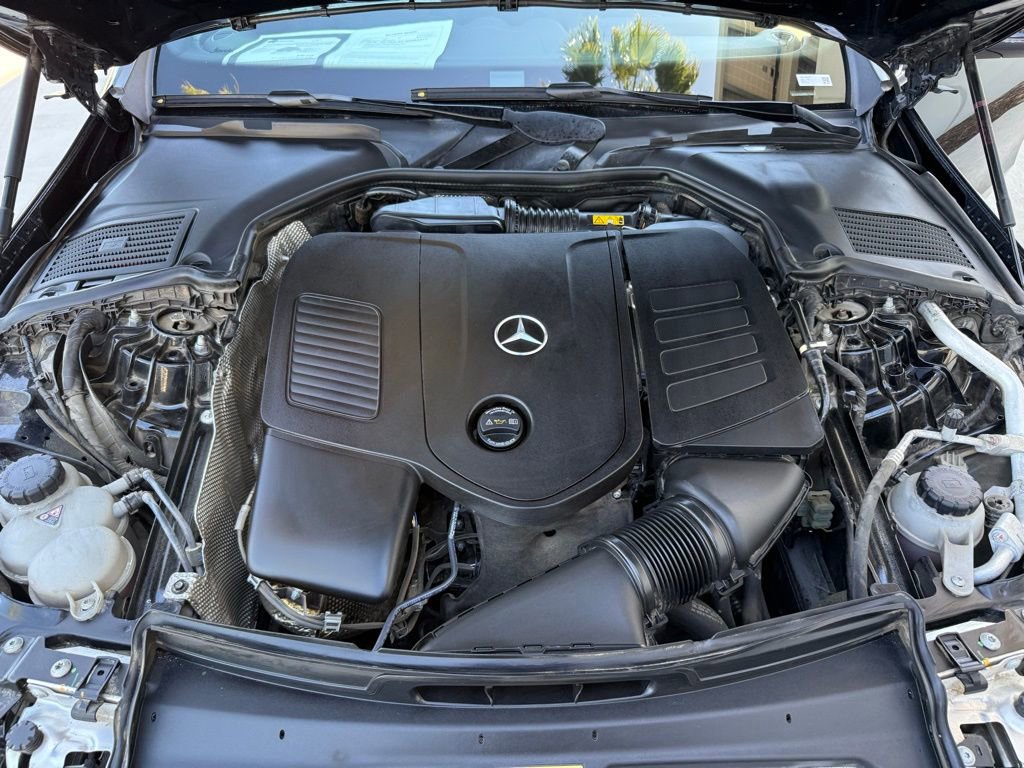Certified 2022 Mercedes-Benz C 300 Sedan image 15