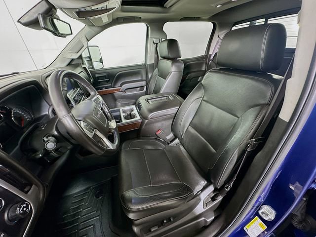 Used 2017 GMC Sierra 1500 SLT image 23