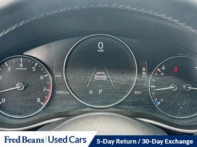 Used 2025 MAZDA CX-50 AWD 2.5 S w/ Select Package image 17