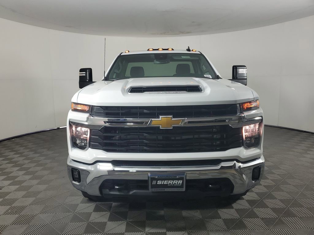 New 2026 Chevrolet Silverado 3500 LT w/ Convenience Package image 9