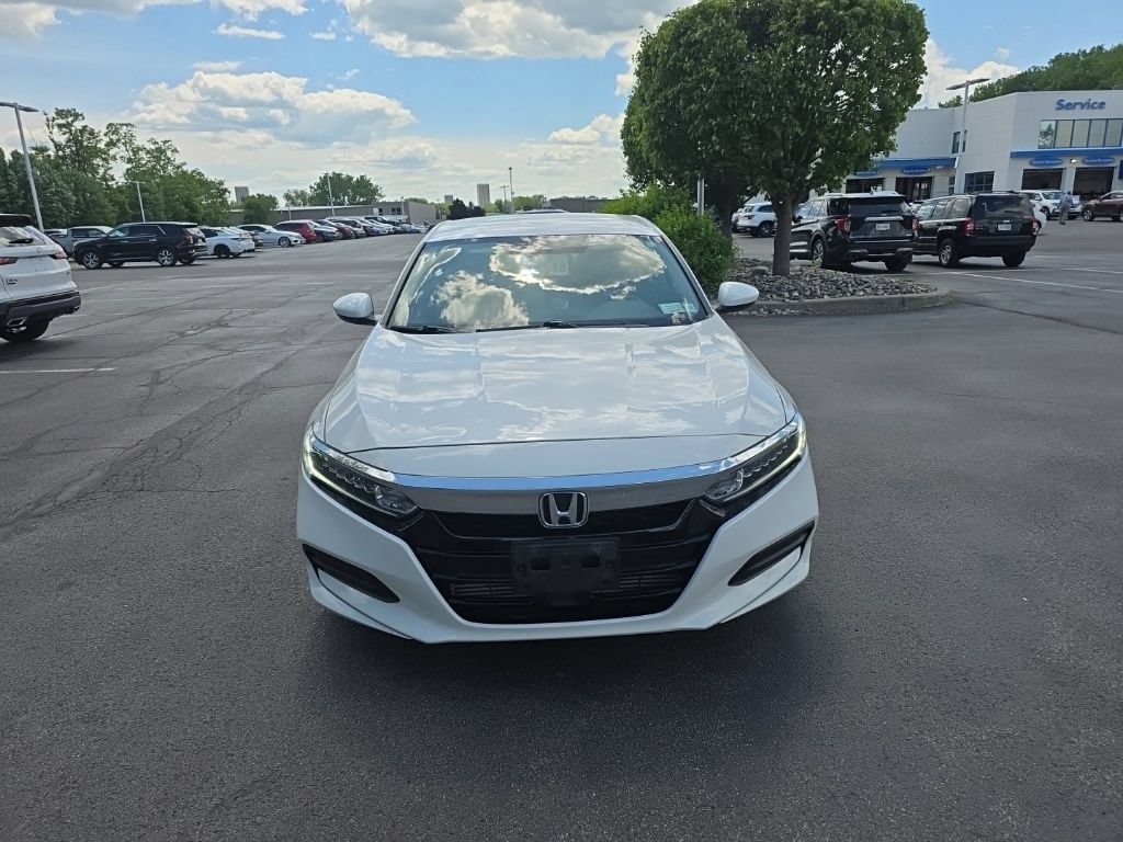 Used 2019 Honda Accord LX image 3