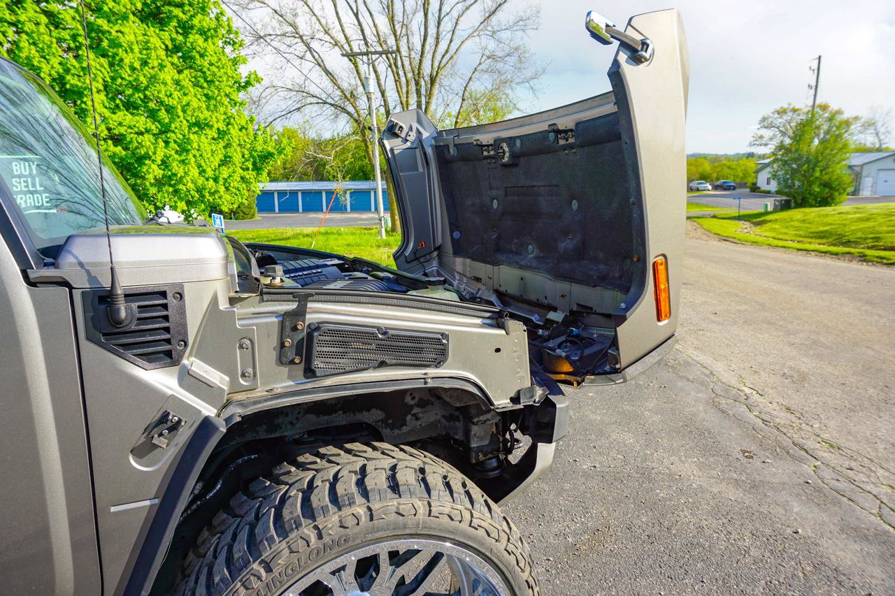 Used 2008 HUMMER H2 AWD/4WD image 45