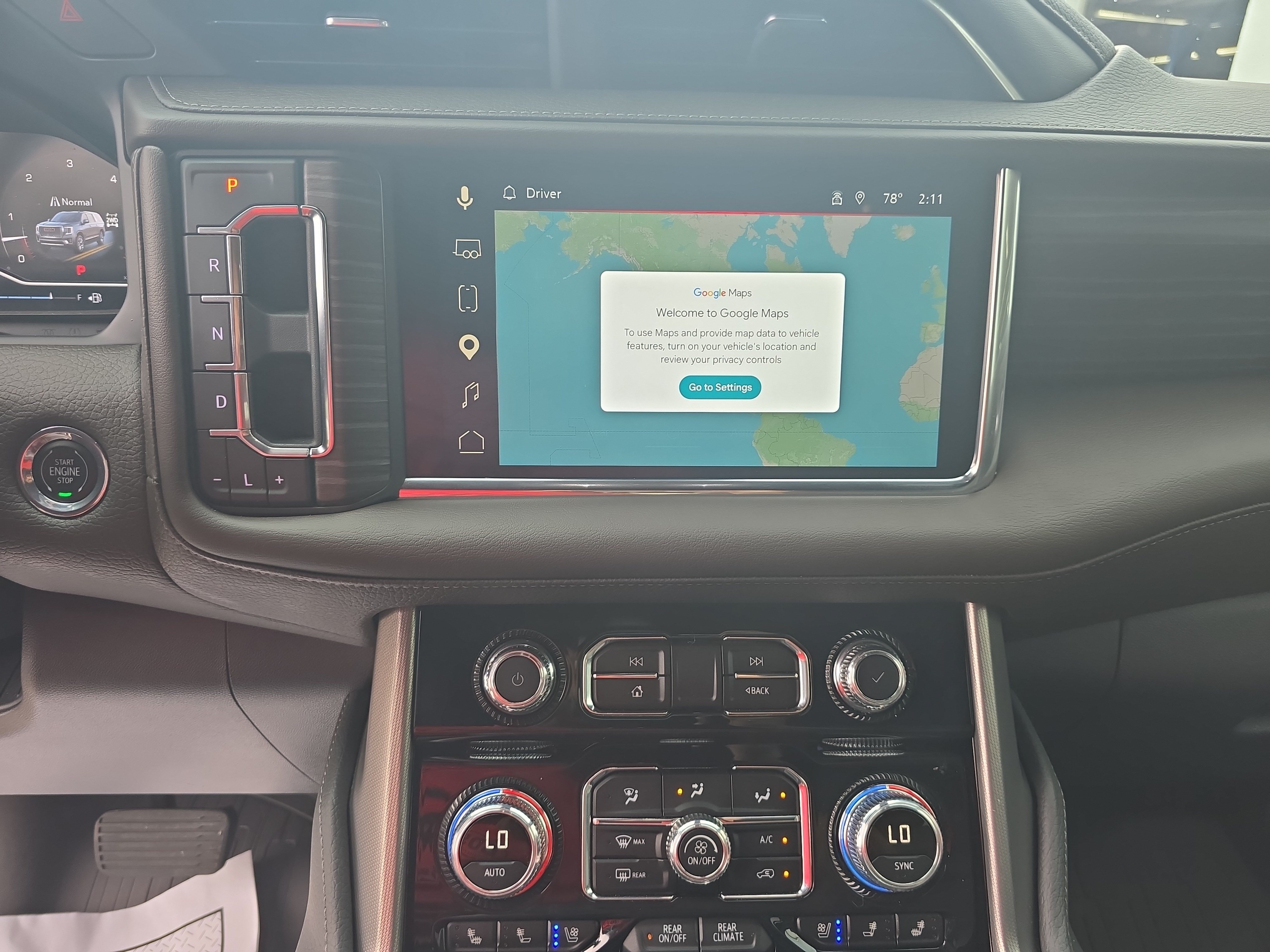 Used 2023 GMC Yukon Denali AWD/4WD image 24