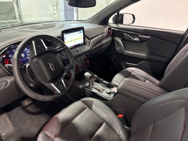 Used 2023 Chevrolet Blazer RS w/ Enhanced Convenience Package AWD/4WD image 10
