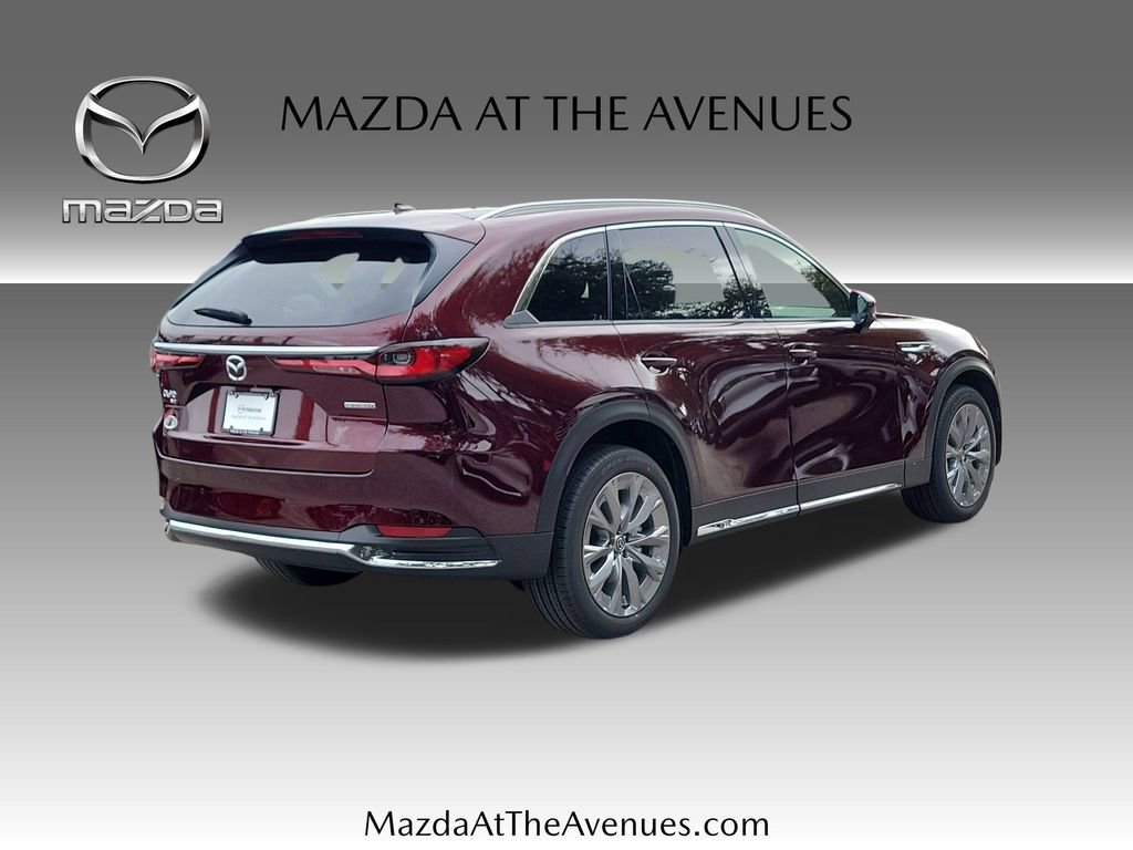 New 2026 MAZDA CX-90 3.3 Turbo w/ Premium Plus Pkg image 4