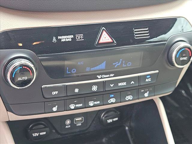 Used 2017 Hyundai Tucson SE Plus FWD image 17