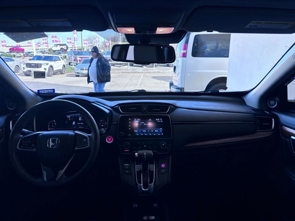 Used 2021 Honda CR-V EX-L image 17