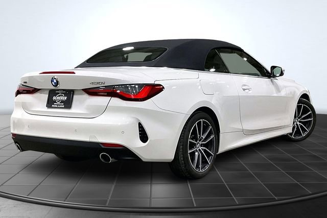 Used 2023 BMW 430i xDrive Convertible w/ Convenience Package image 2