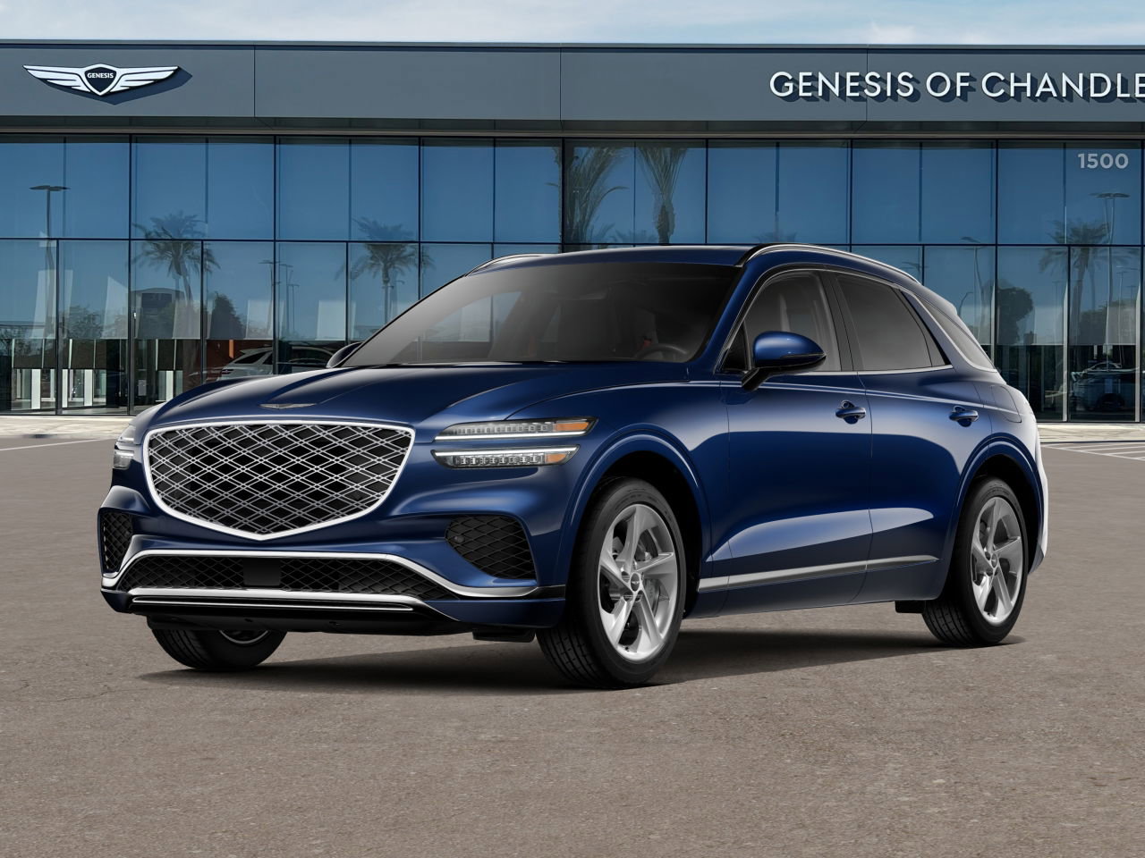 New 2026 Genesis GV70 2.5T Select