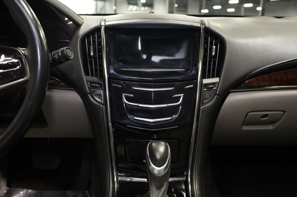 Used 2016 Cadillac ATS Luxury w/ Safety and Security Package RWD image 30