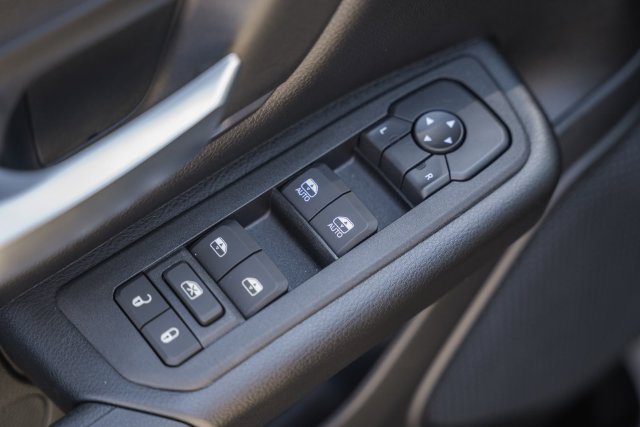 New 2027 RAM 1500 Warlock AWD/4WD image 48