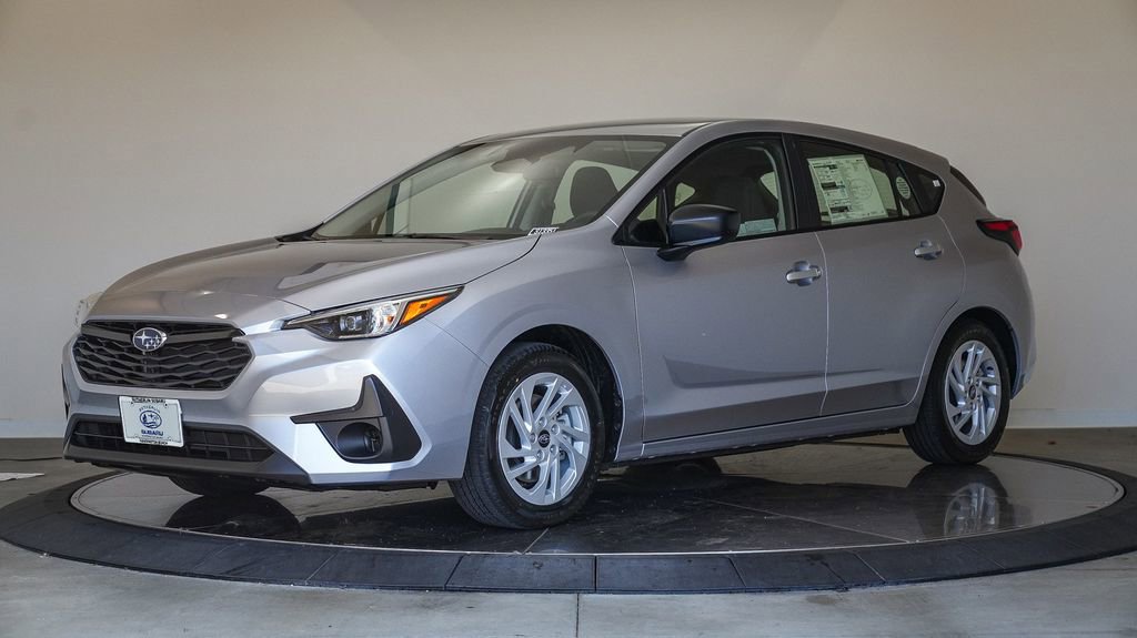 New 2025 Subaru Impreza 2.0i