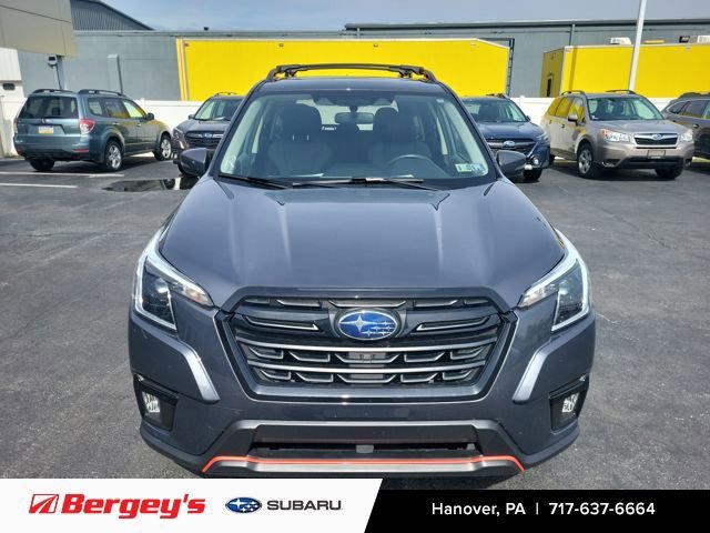 Used 2024 Subaru Forester Sport image 7