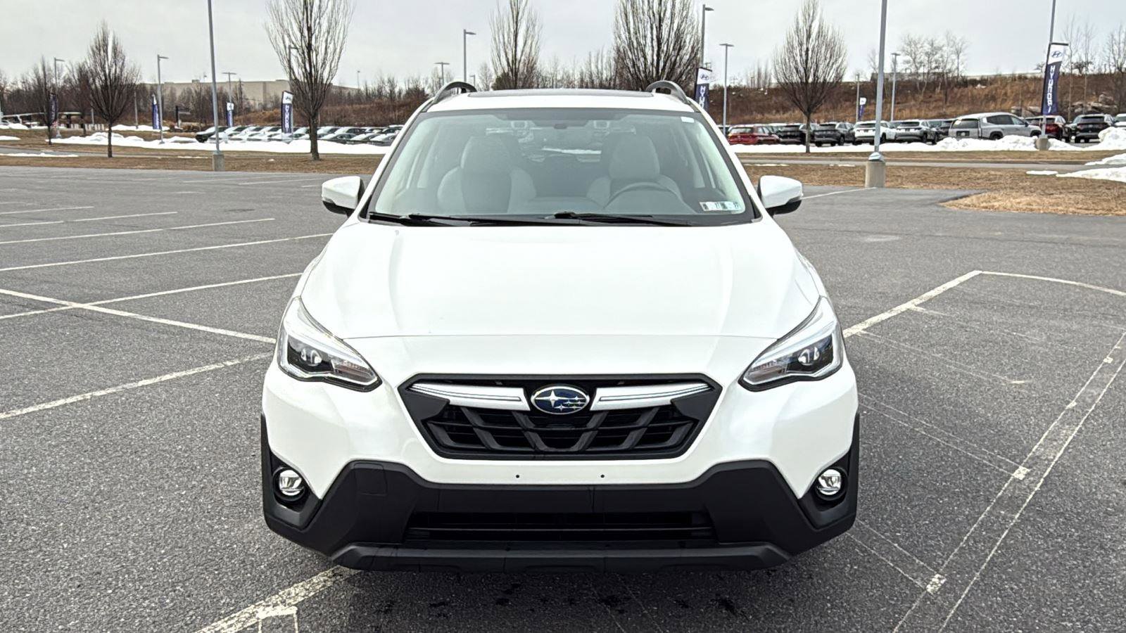 Used 2021 Subaru Crosstrek 2.5i Limited w/ Moonroof Package 2 image 16