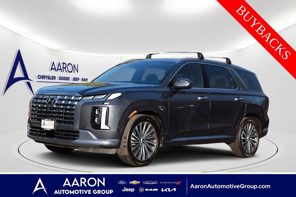 Used 2024 Hyundai Palisade Calligraphy