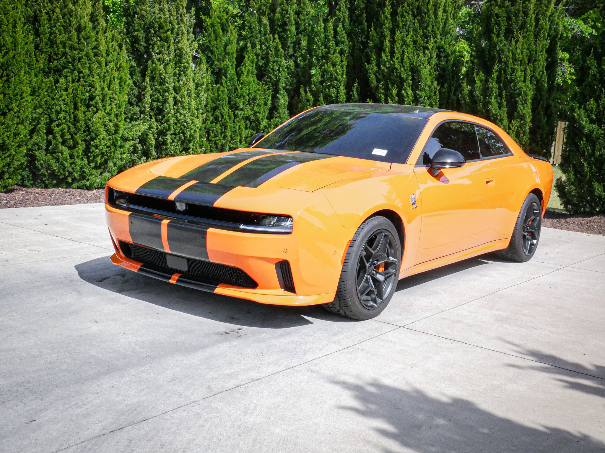 Used 2025 Dodge Charger Scat Pack w/ Track Pack image 5