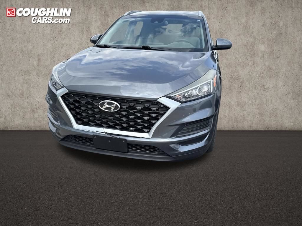 Used 2019 Hyundai Tucson Value AWD/4WD image 4