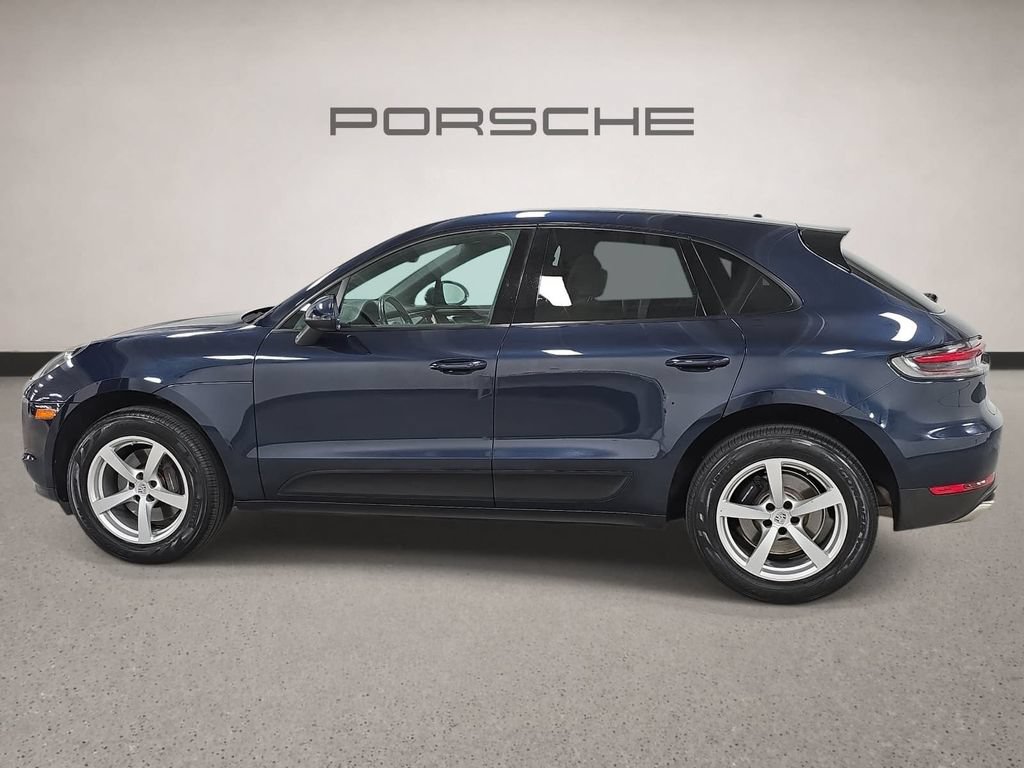 Certified 2019 Porsche Macan AWD/4WD image 2