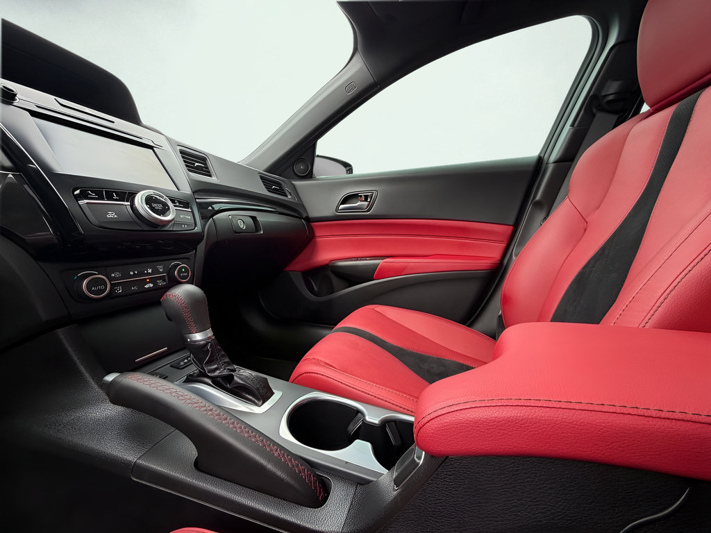 Used 2022 Acura ILX w/ Premium & A-SPEC Package FWD image 54