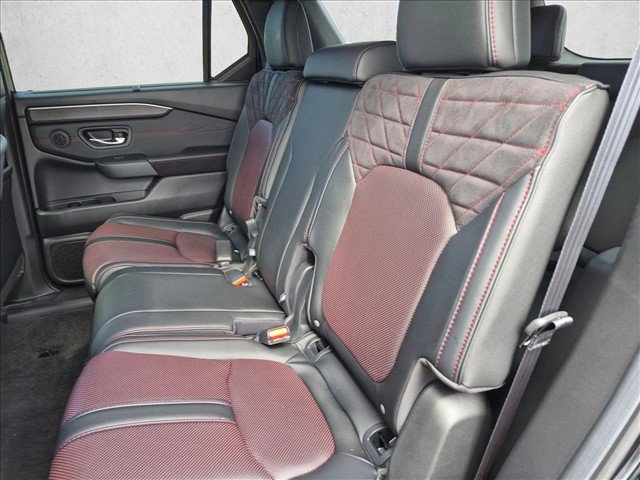 New 2026 Honda Pilot Black Edition image 15