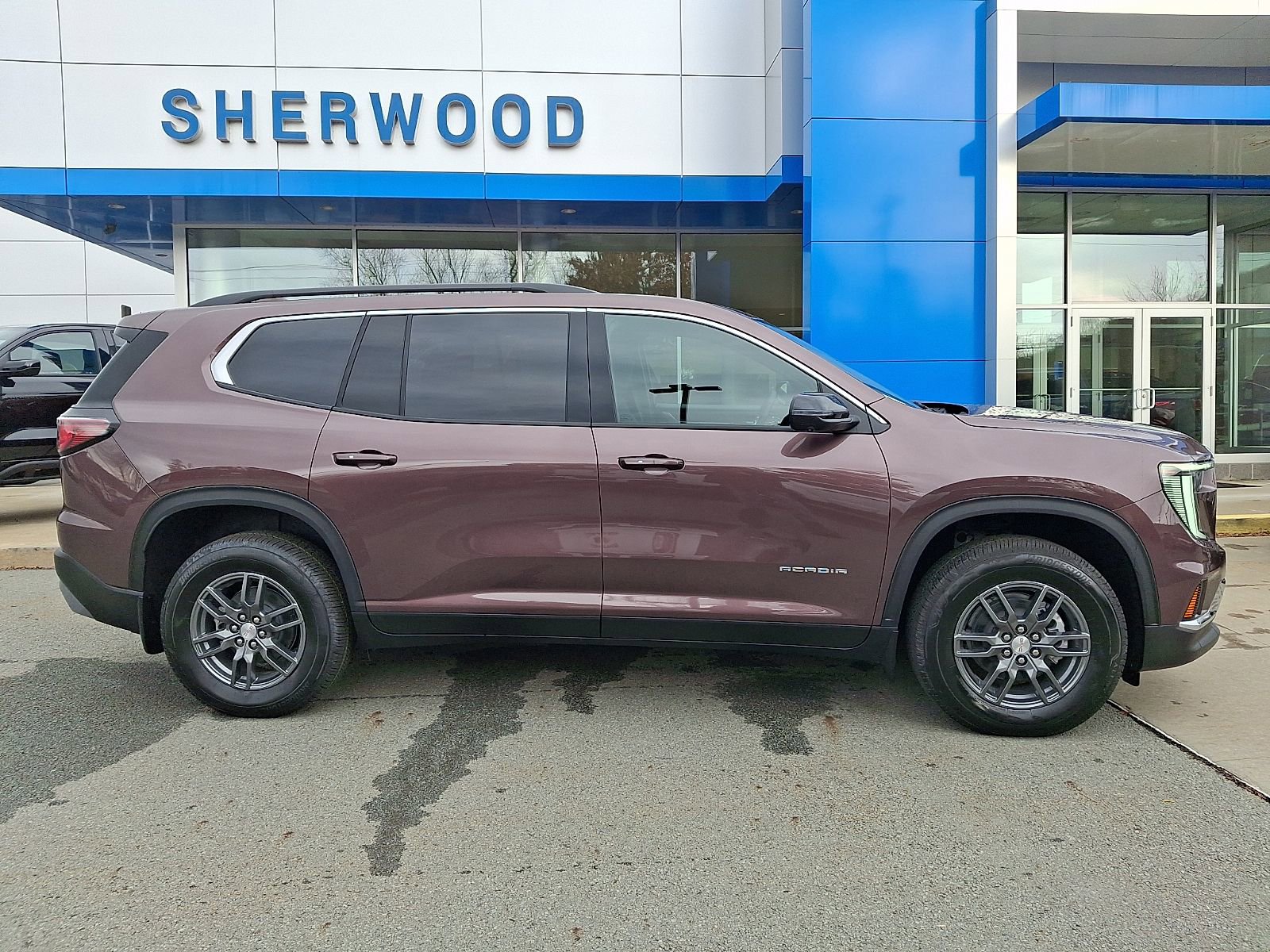 New 2026 GMC Acadia Elevation w/ LPO, Floor Liner Package image 7