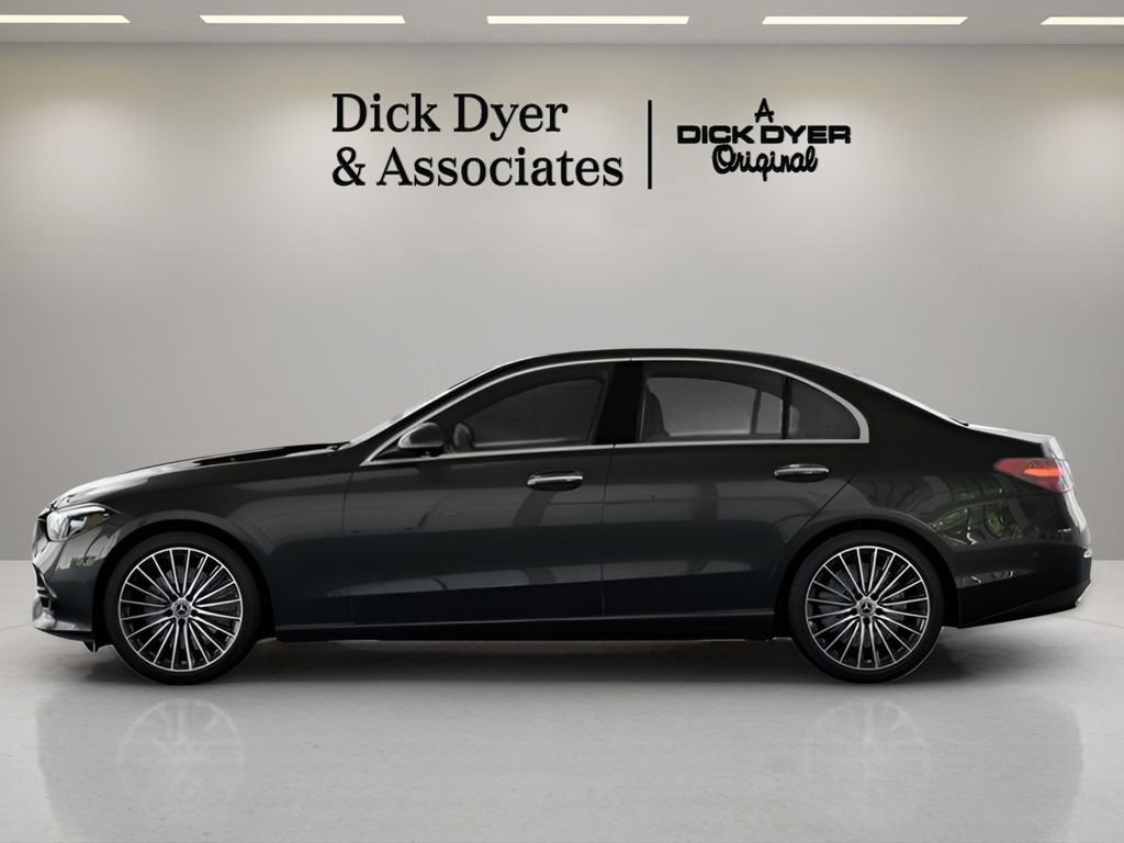Used 2026 Mercedes-Benz C 300 Sedan image 23