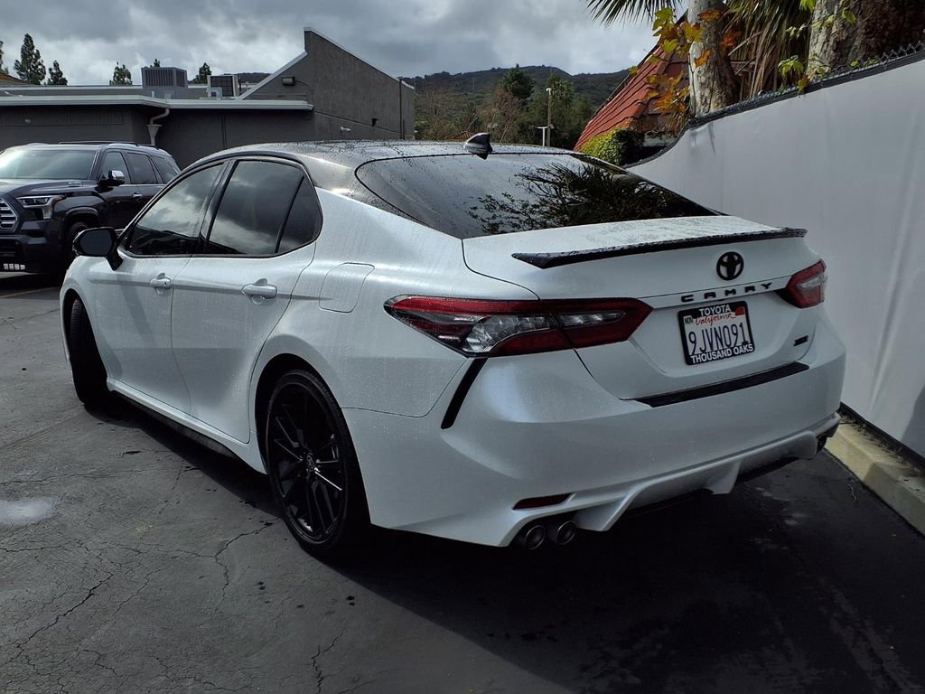 Certified 2024 Toyota Camry XSE w/ Blackout Package (TMS) image 6