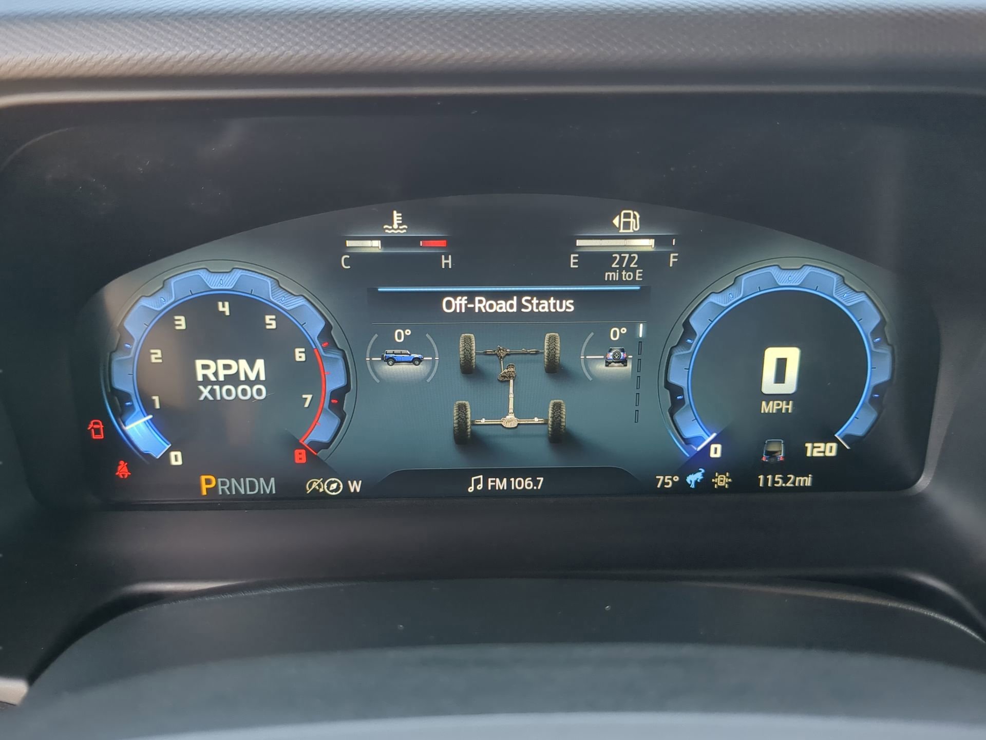 New 2026 Ford Bronco Badlands image 71