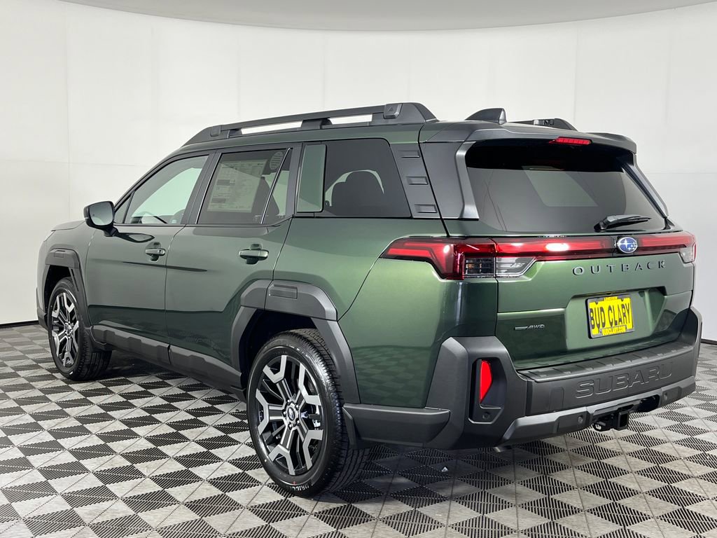 New 2026 Subaru Outback Touring XT AWD/4WD image 8