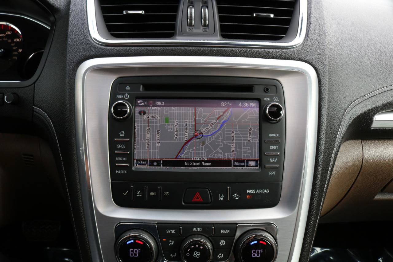 Used 2017 GMC Acadia Limited SLT AWD/4WD image 29