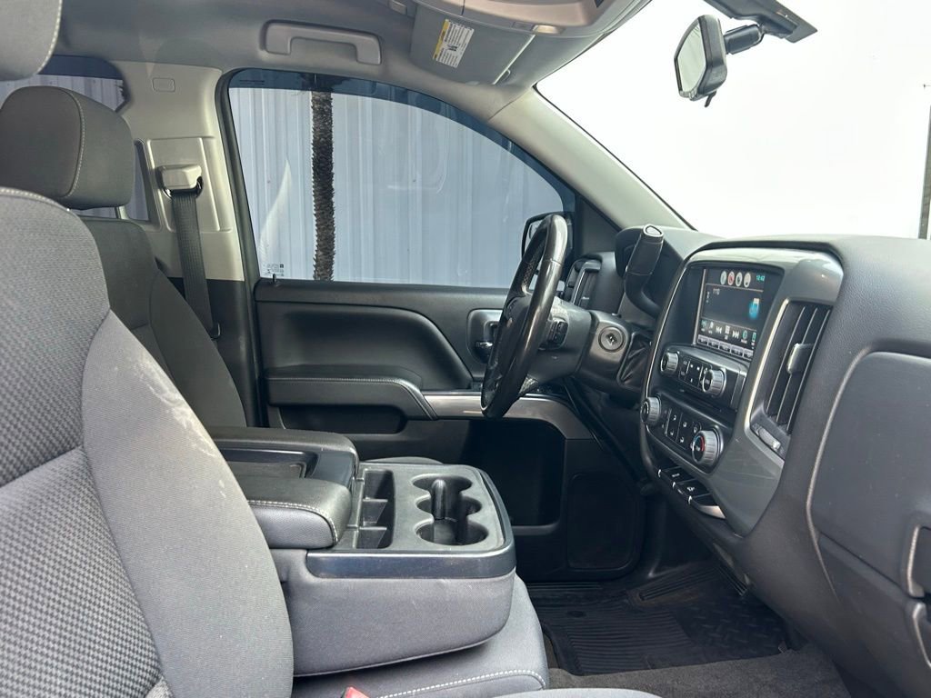 Used 2018 Chevrolet Silverado 1500 LT image 34