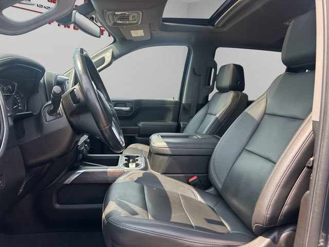 Used 2021 GMC Sierra 1500 SLT w/ SLT Convenience Package AWD/4WD image 14