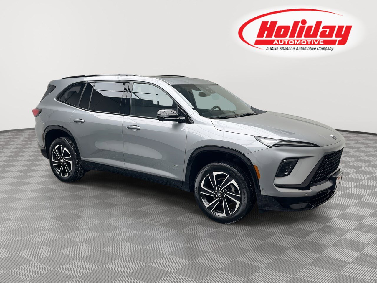 Certified 2025 Buick Enclave Sport Touring w/ Super Cruise Package