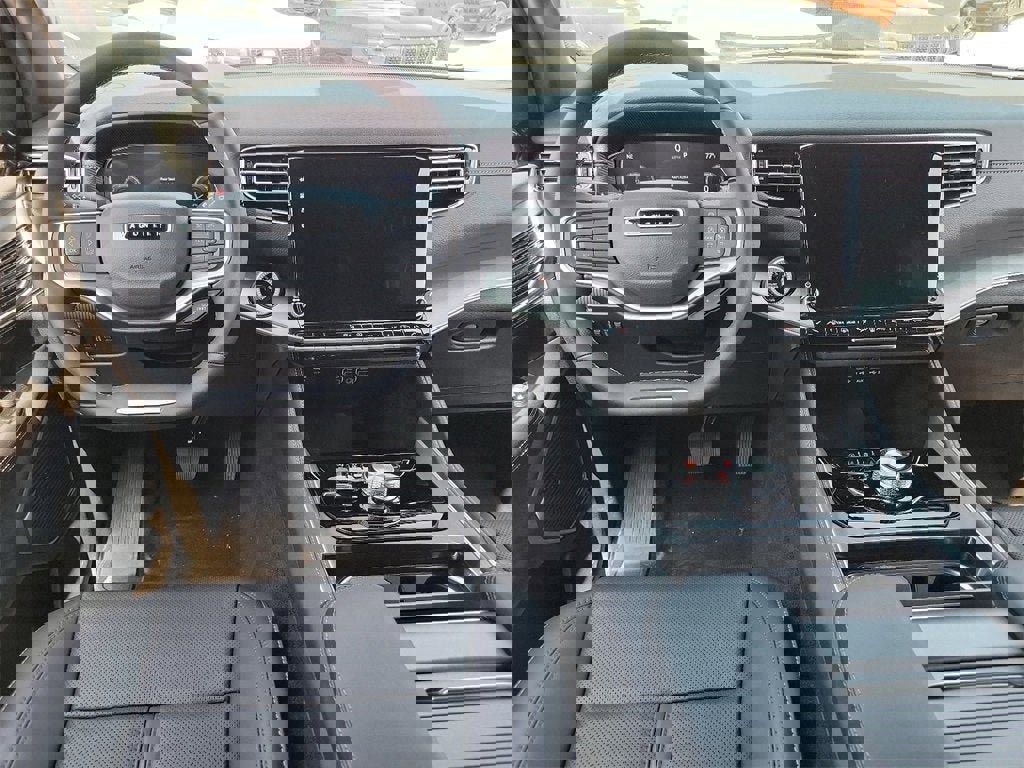 New 2025 Jeep Wagoneer Series II image 3