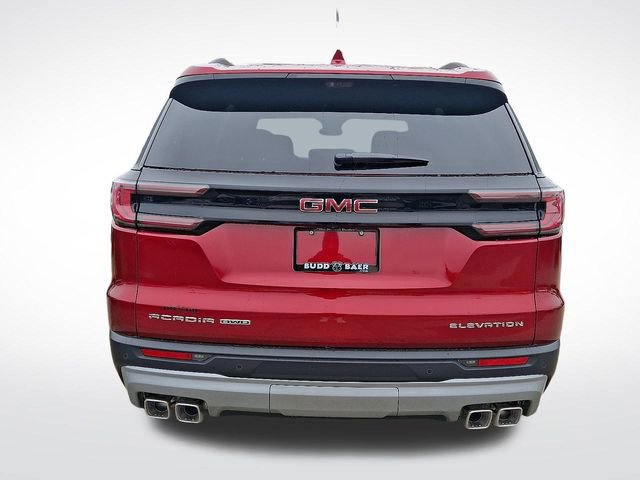 New 2026 GMC Acadia Elevation image 6