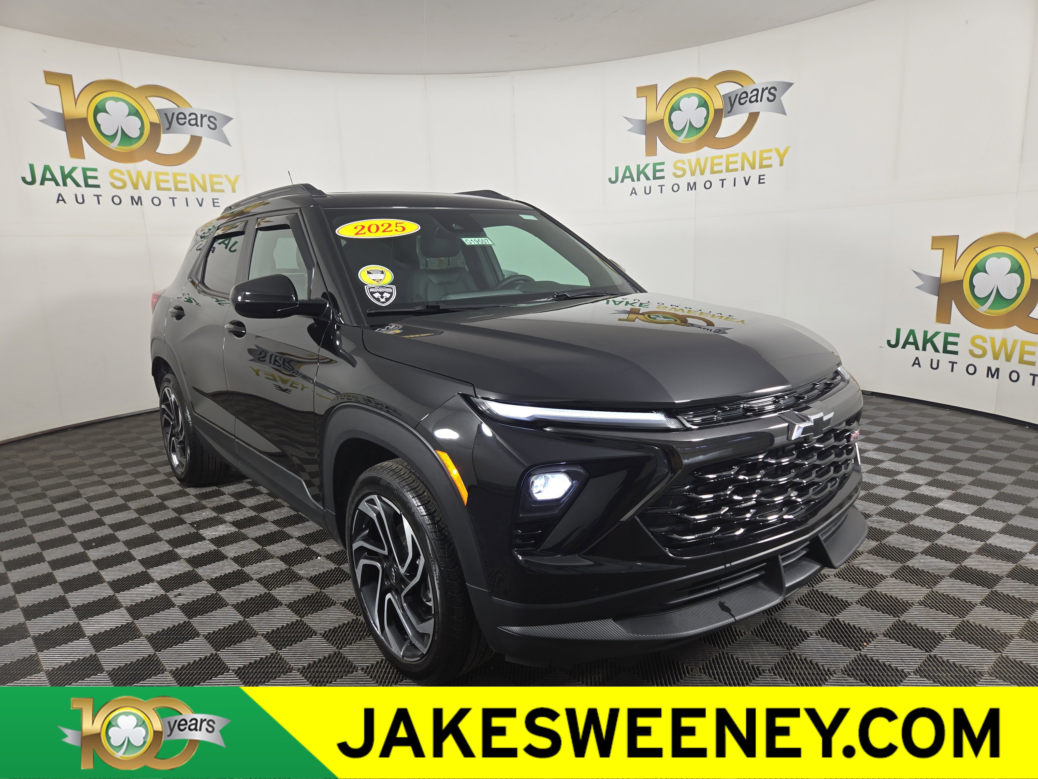 Certified 2025 Chevrolet TrailBlazer RS w/ Convenience Package