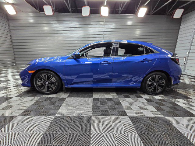 Used 2019 Honda Civic EX image 8