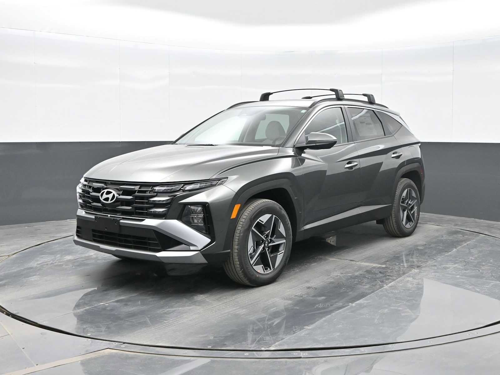 New 2026 Hyundai Tucson SEL