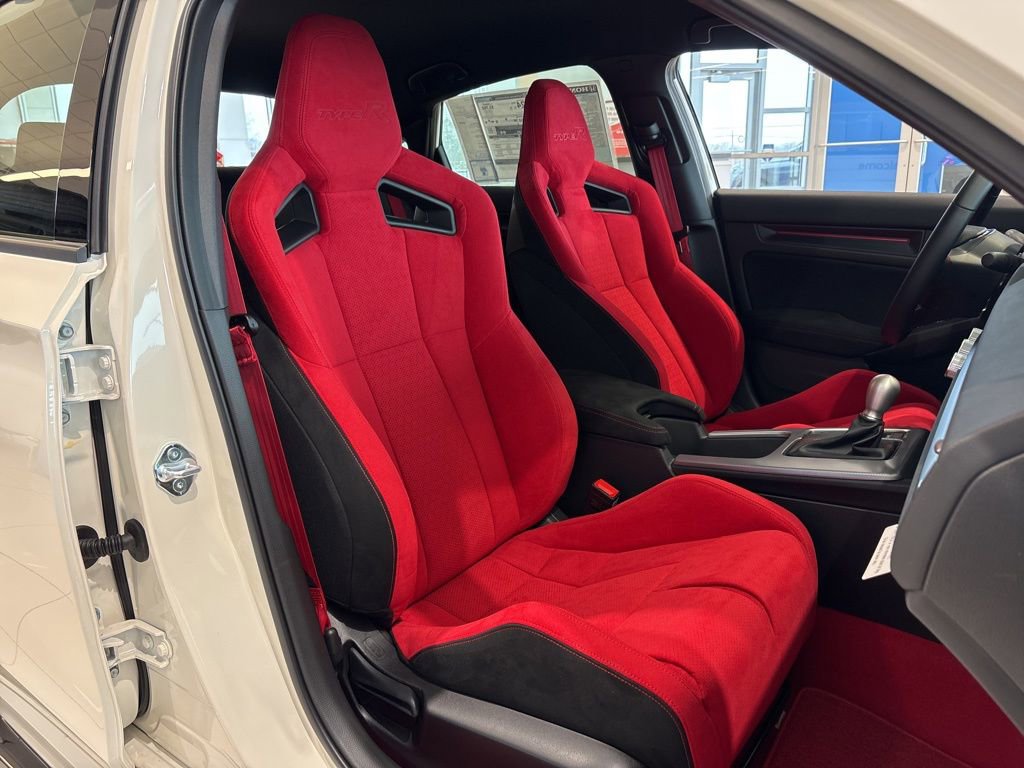 New 2025 Honda Civic Type R image 12