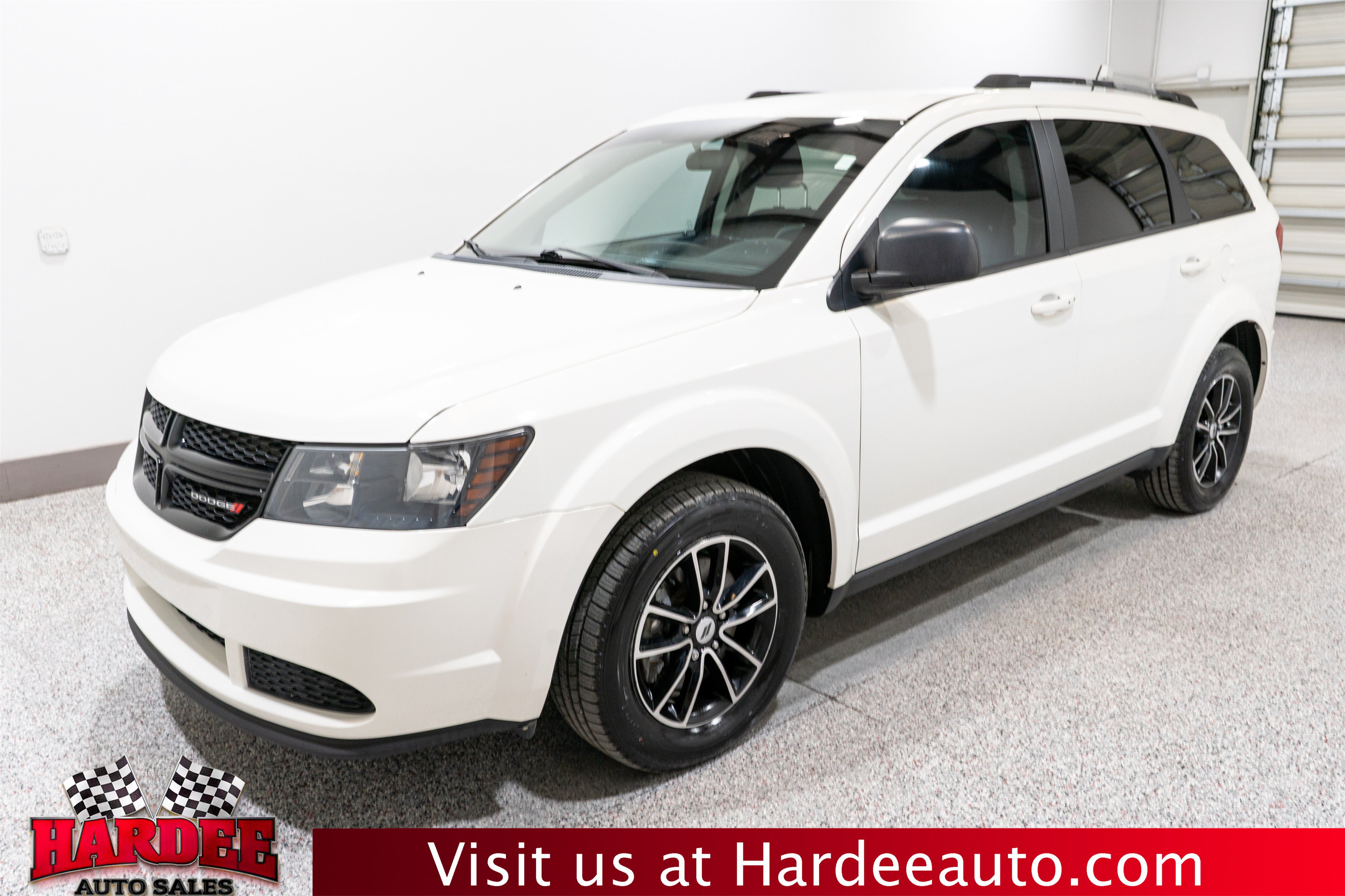 Used 2018 Dodge Journey SE w/ Popular Equipment Group FWD video 2