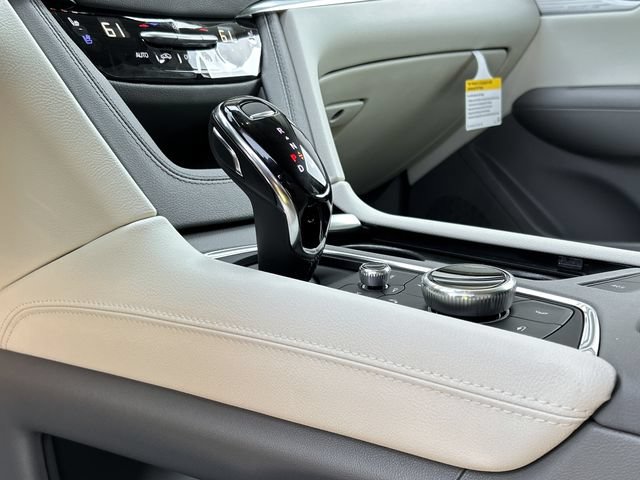New 2026 Cadillac XT5 Premium Luxury w/ Driver Assist Package AWD/4WD image 32
