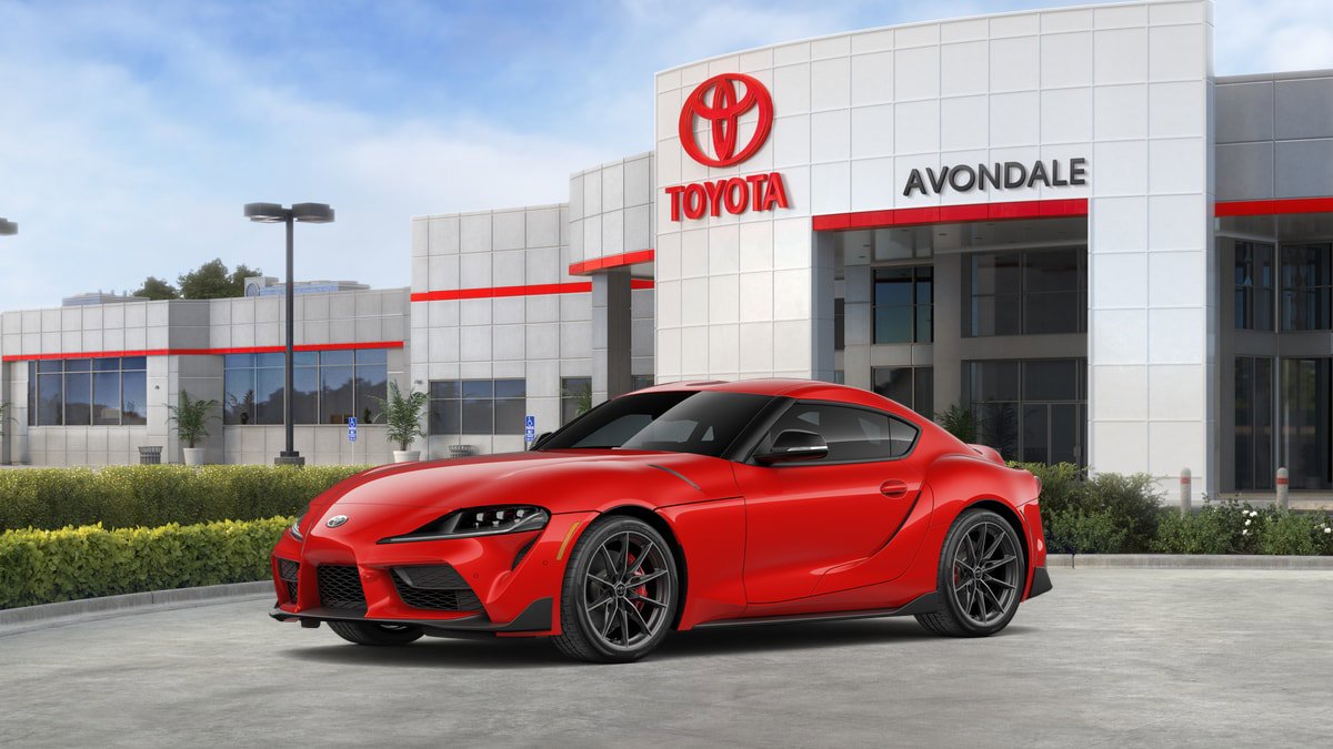 New 2026 Toyota Supra Premium RWD image 2