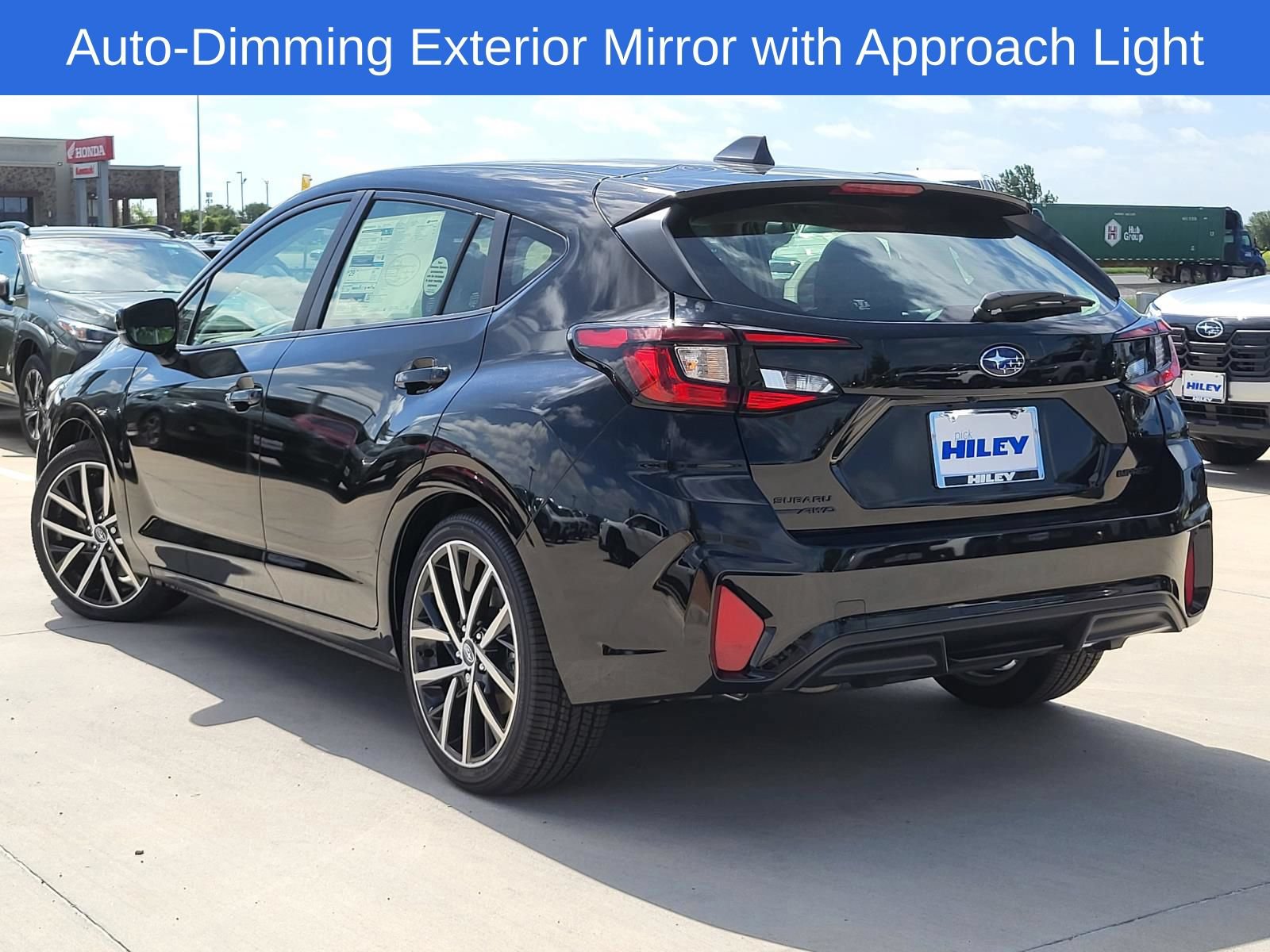 New 2026 Subaru Impreza 2.0i Sport AWD/4WD image 3