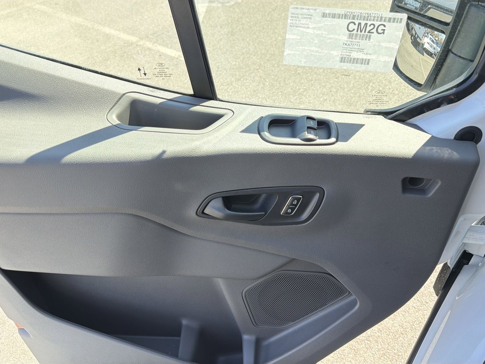 New 2026 Ford Transit 250 148 Medium Roof image 37