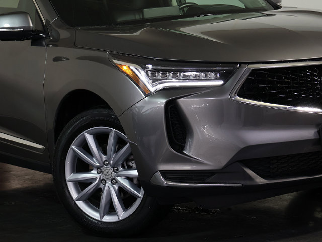 Certified 2023 Acura RDX AWD image 8