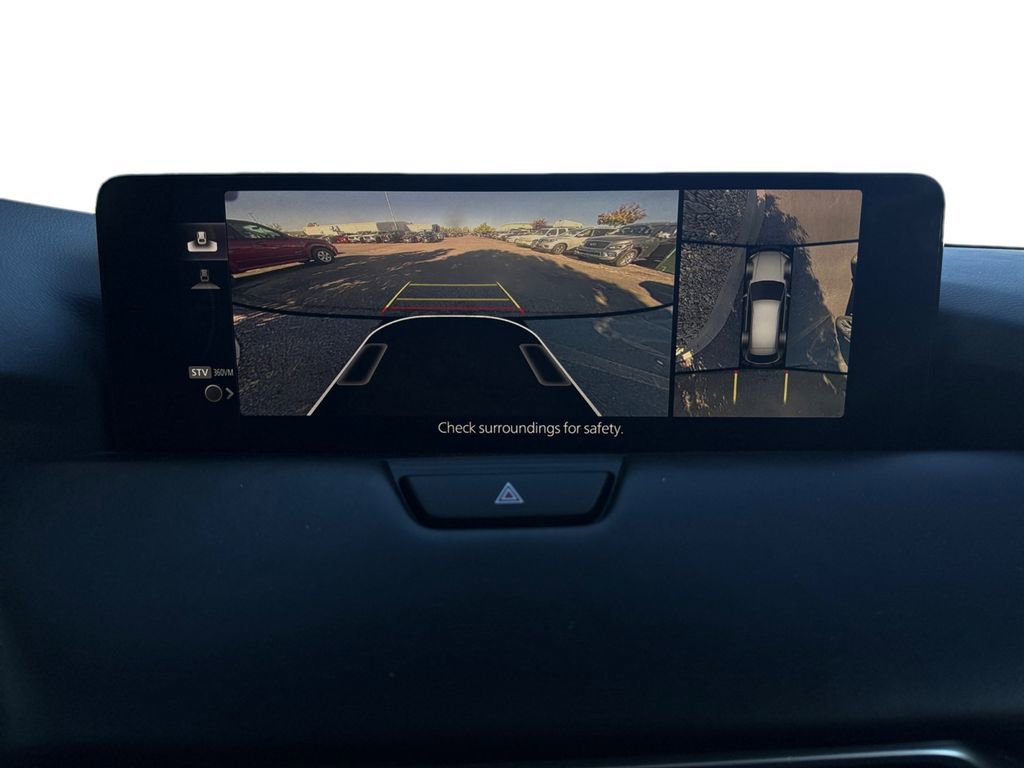 Used 2025 MAZDA CX-90 3.3 Turbo w/ Premium Plus Pkg image 20