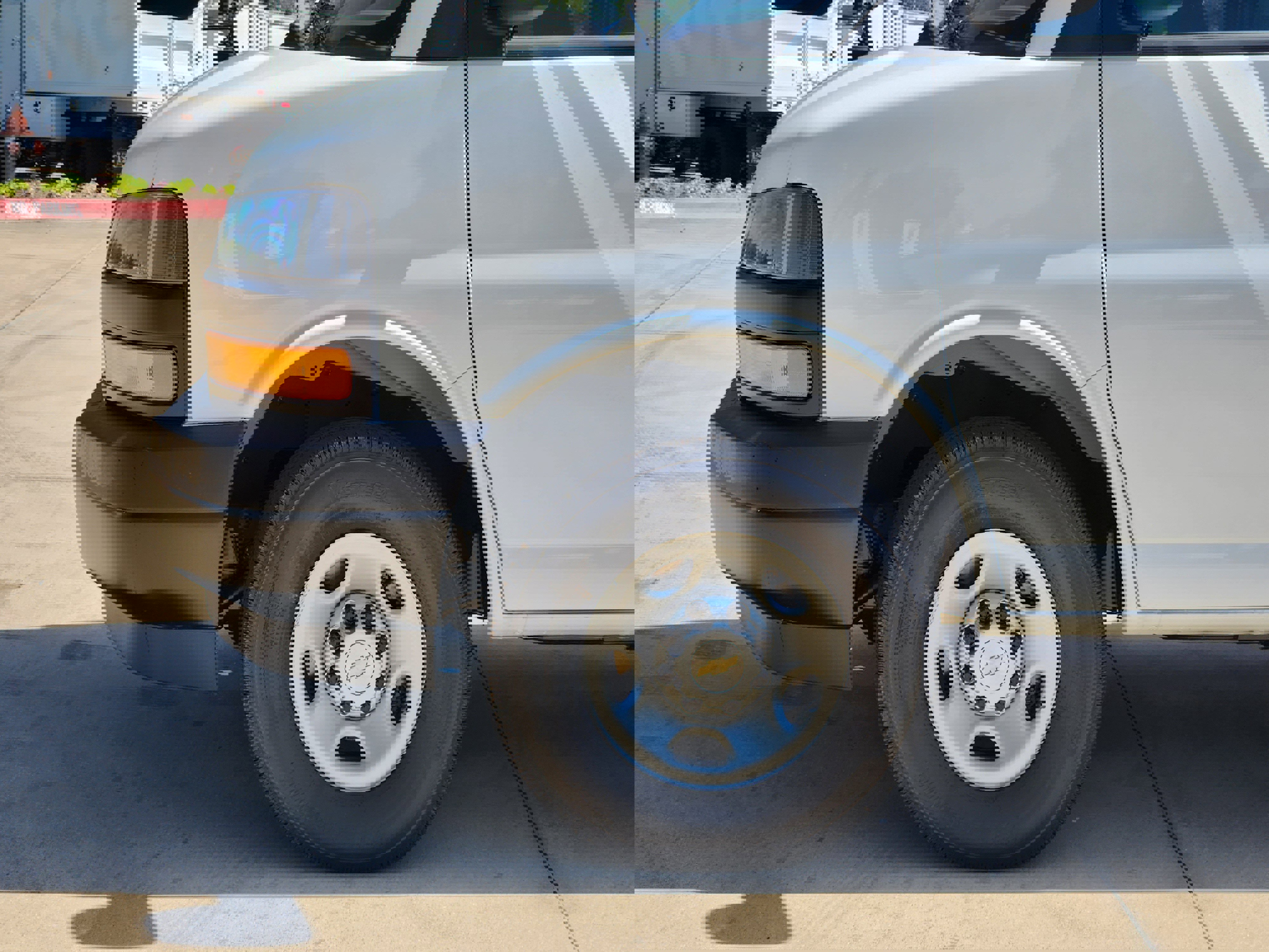 New 2025 Chevrolet Express 2500 w/ Driver Convenience Package image 14